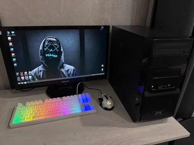 Компьютер i7 в сборе с монитором и периферией - Стиральные машины в Екатеринбург