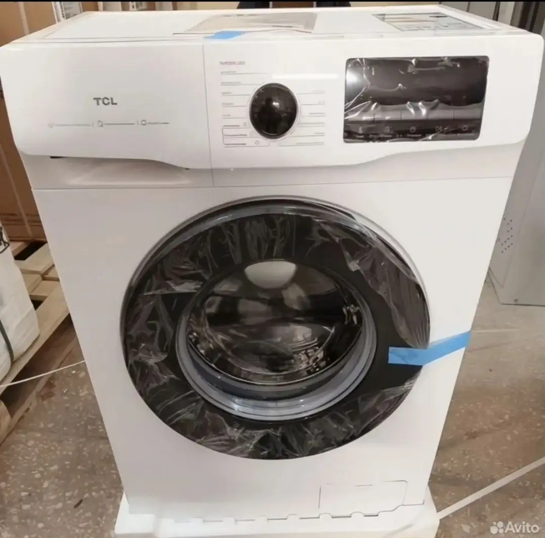 Стиральная машина TCL W-SF606W - Стиральные машины (Электроника) в Екатеринбург