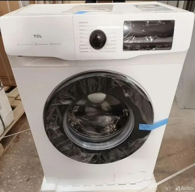 Стиральная машина TCL W-SF606W - Зарядные устройства в Екатеринбург