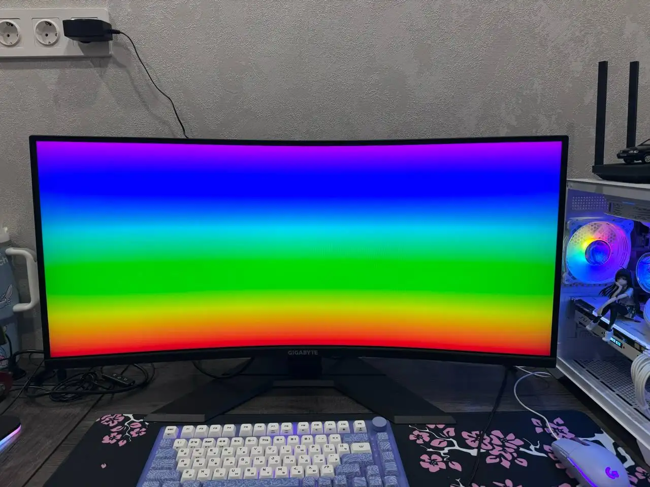 Монитор Gigabyte GS34WQC 34" - Мониторы (Электроника) в Екатеринбург