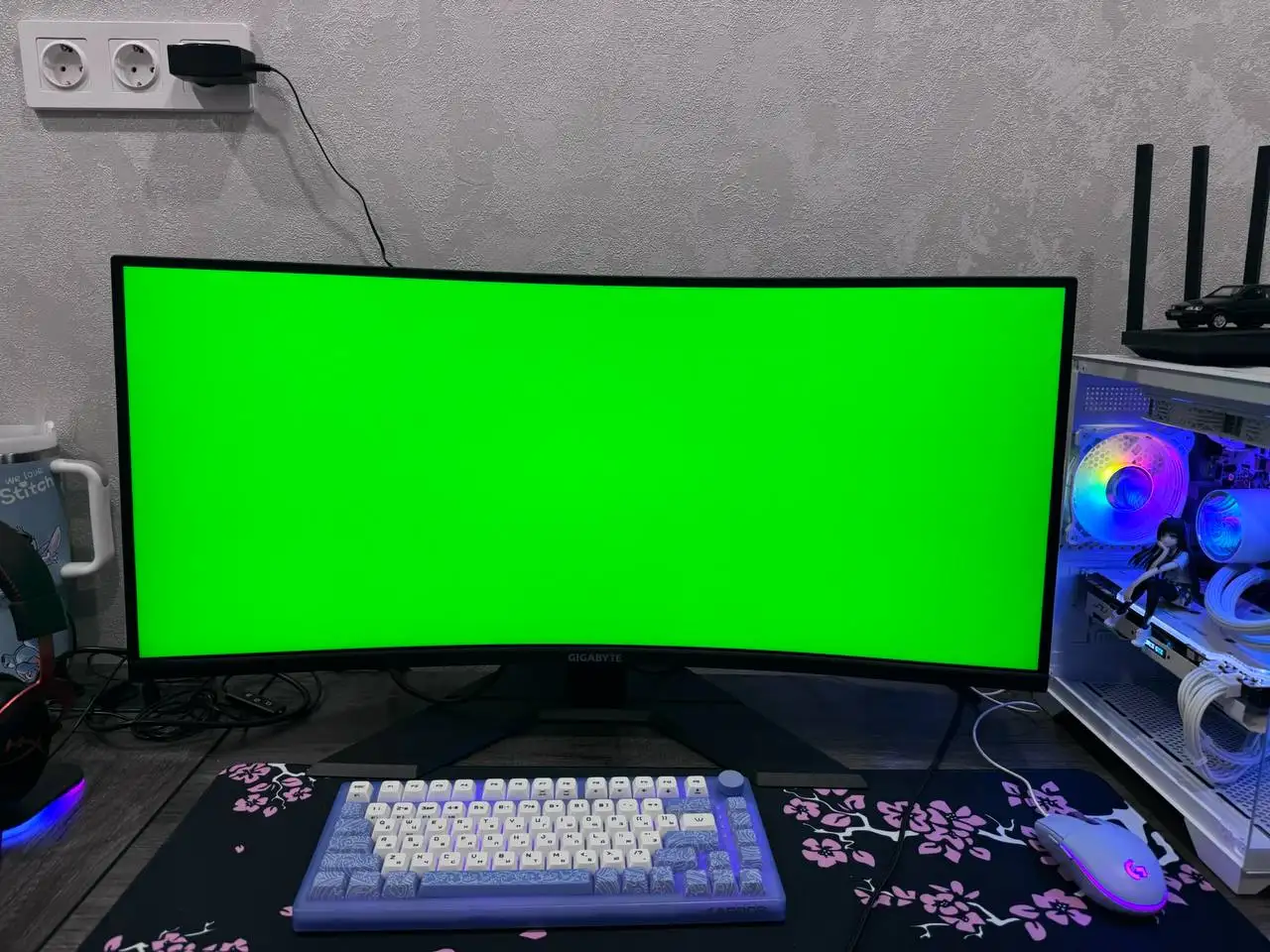 Монитор Gigabyte GS34WQC 34" - Мониторы (Электроника) в Екатеринбург