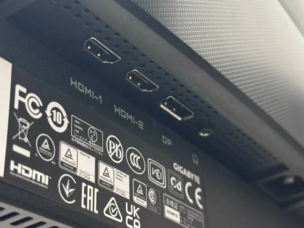 Монитор Gigabyte GS34WQC 34" - Мониторы (Электроника) в Екатеринбург