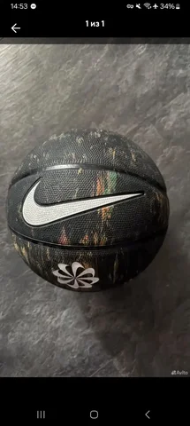 Продам баскетбольный мяч Nike оригинал - Книги и журналы в Екатеринбург