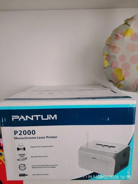Продам новый принтер Pantum P2000 - Игры и приставки в Екатеринбург
