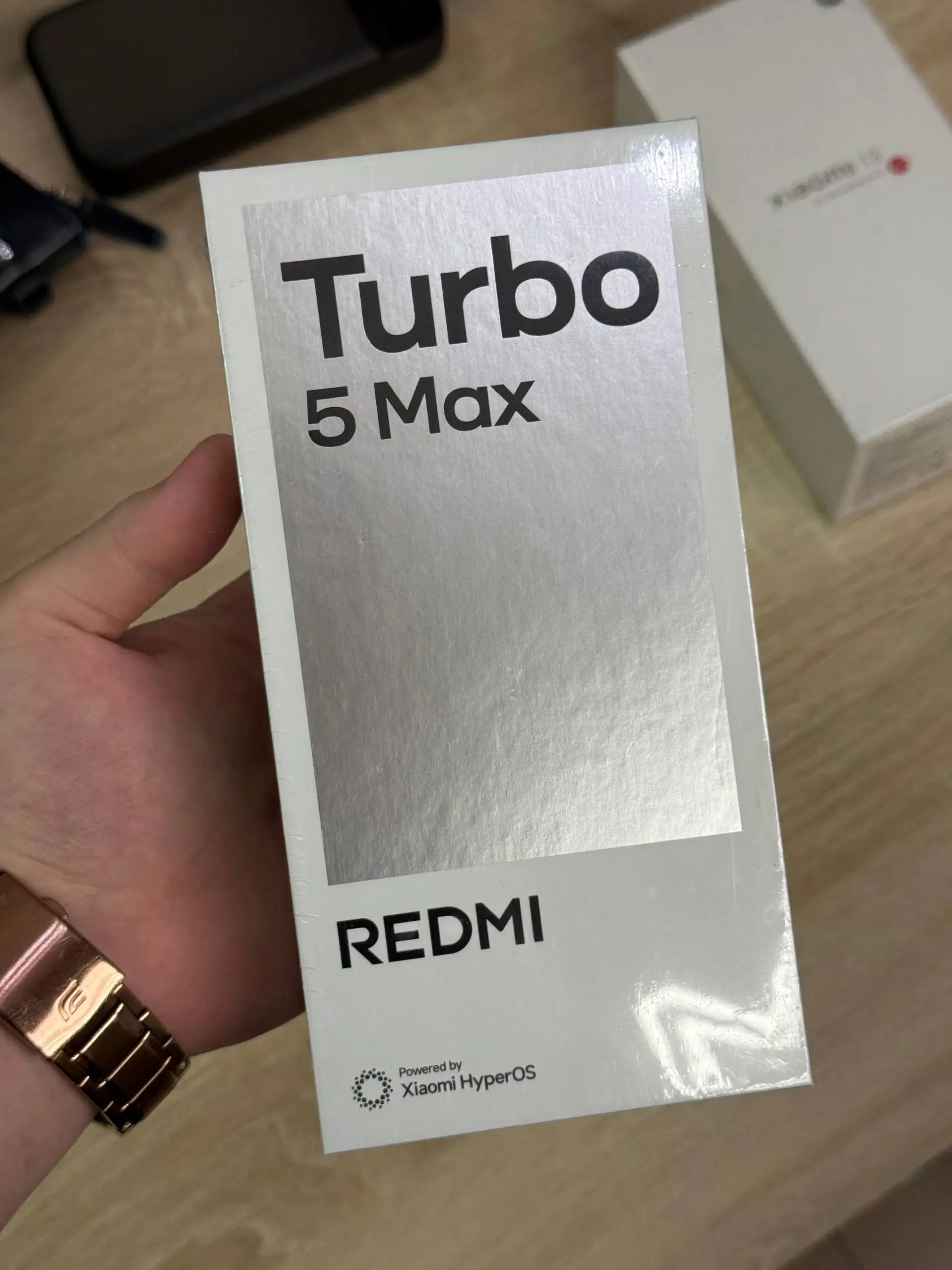 Новые смартфоны Redmi Turbo 4 Pro и Redmi Turbo 5 Max - Электроника в Екатеринбург