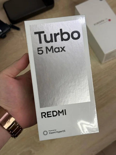 Новые смартфоны Redmi Turbo 4 Pro и Redmi Turbo 5 Max - Игры и приставки в Екатеринбург