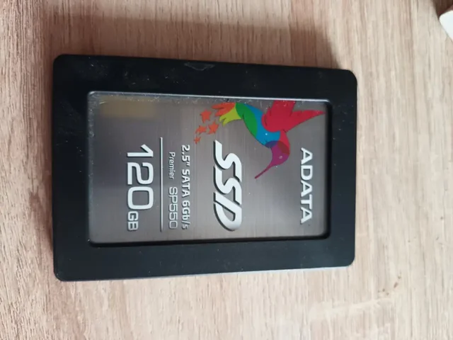 SSD 120 ГБ и оперативная память Samsung DDR3L 2 ГБ - Игры и приставки в Екатеринбург