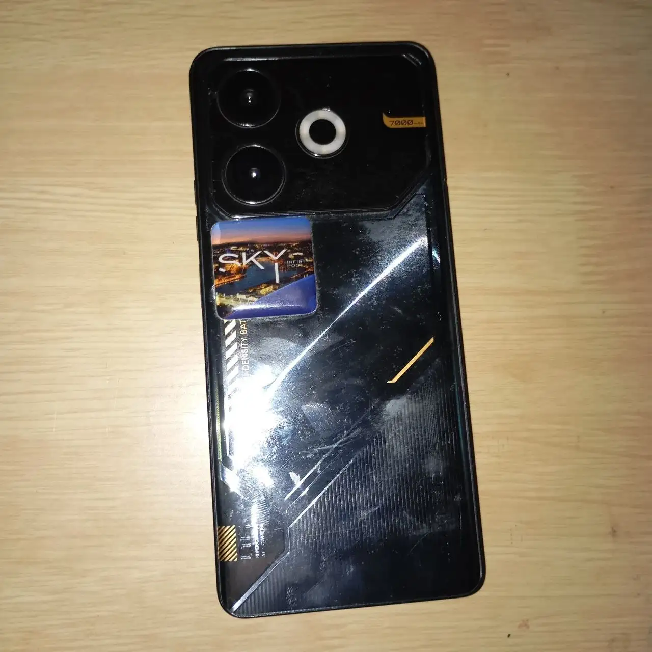 TECNO POVA 6 NEO 256 ГБ б/у - Смартфоны (Электроника) в Екатеринбург