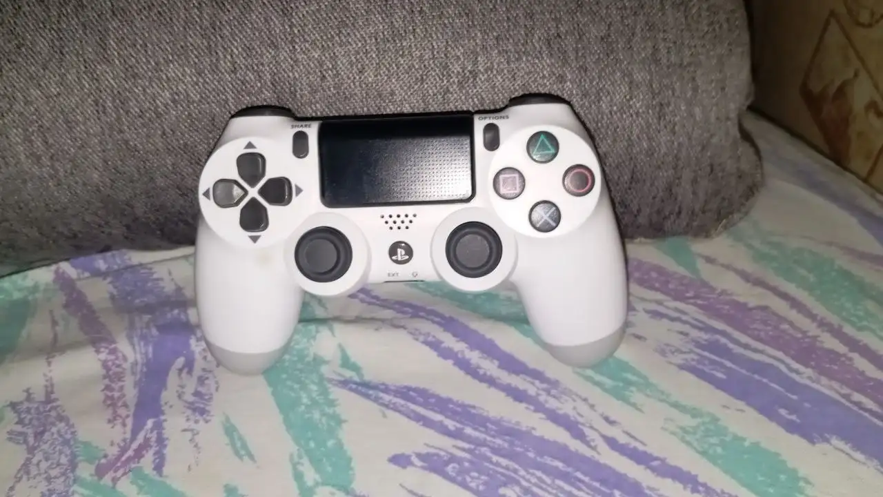 Геймпад Sony PlayStation 4 Wireless Controller - Электроника в Екатеринбург