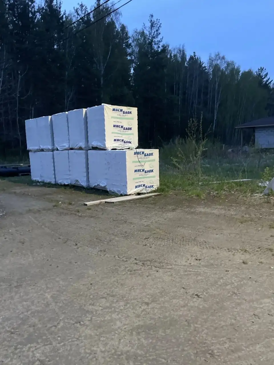 Продам газоблоки Инси Блок D500 - Стройматериалы (Для дома и дачи) в Екатеринбург