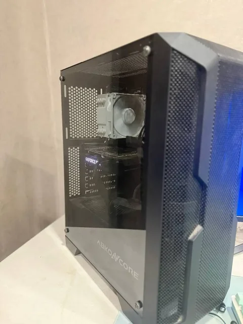 Игровой ПК: RTX 3060, Ryzen 5 5600, 16 ГБ ОЗУ, 500 ГБ - Электроника в Екатеринбург