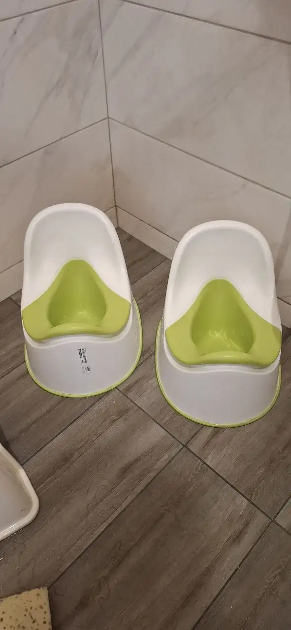 Горшок IKEA - Горшки и сиденья (Товары для детей) в Екатеринбург