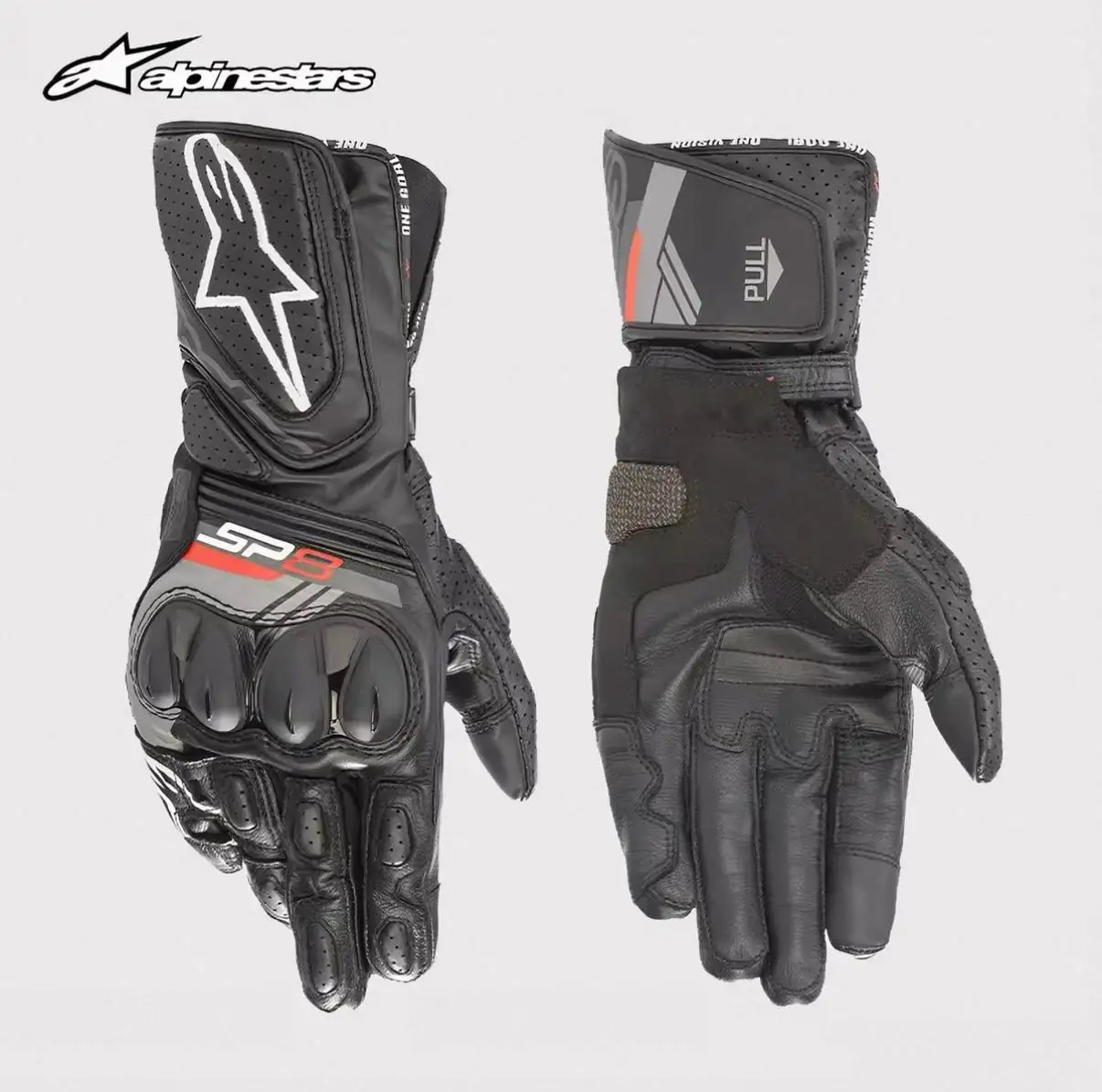 Мотоперчатки ALPINESTARS SP-8 v3 новые - Мотоэкипировка (Хобби и отдых) в Екатеринбург
