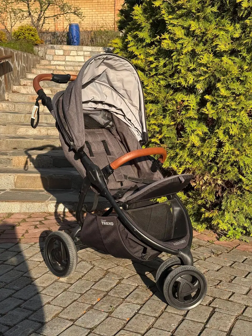 Прогулочная коляска Valco Baby snap trend - Коляски (Товары для детей) в Екатеринбург