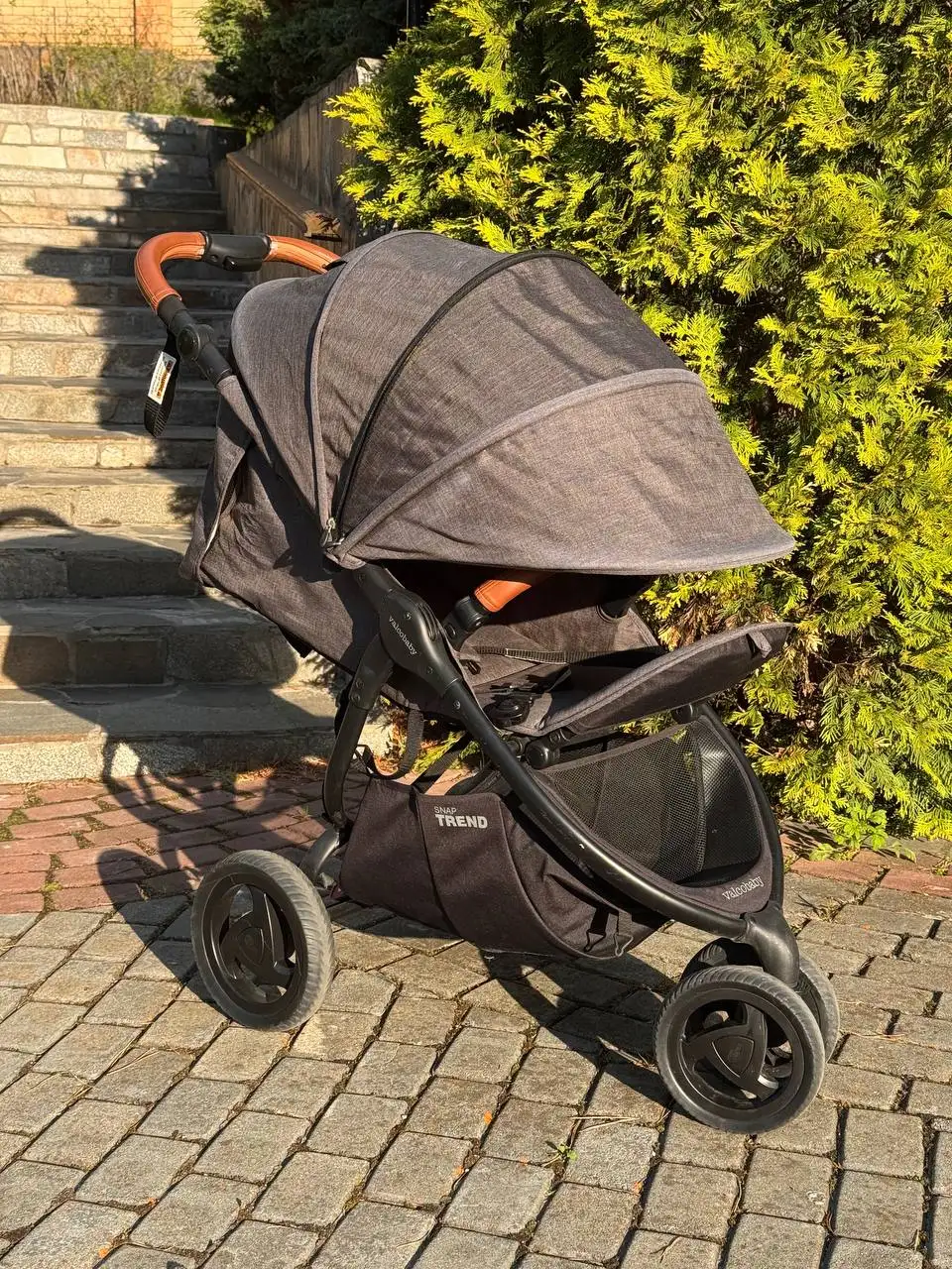 Прогулочная коляска Valco Baby snap trend - Коляски (Товары для детей) в Екатеринбург