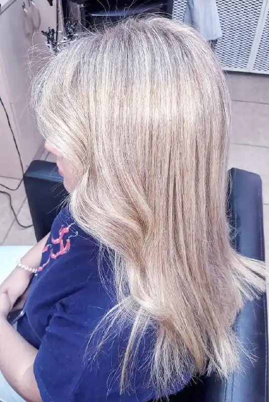 Микромелирование + тонирование волос - Красота и здоровье в Барнаул