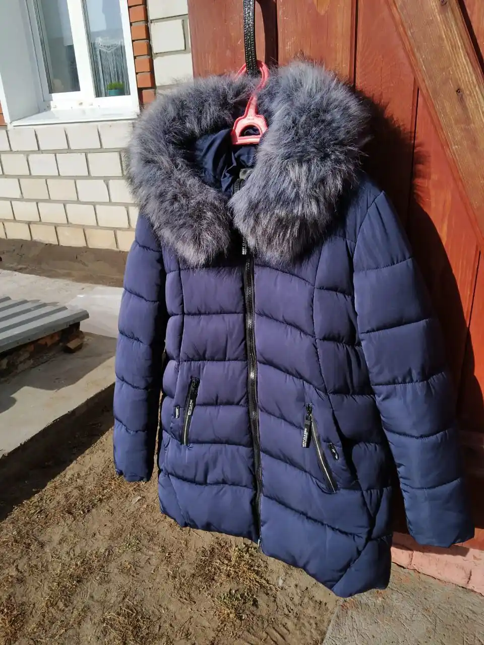 Пуховик женский - Одежда в Барнаул