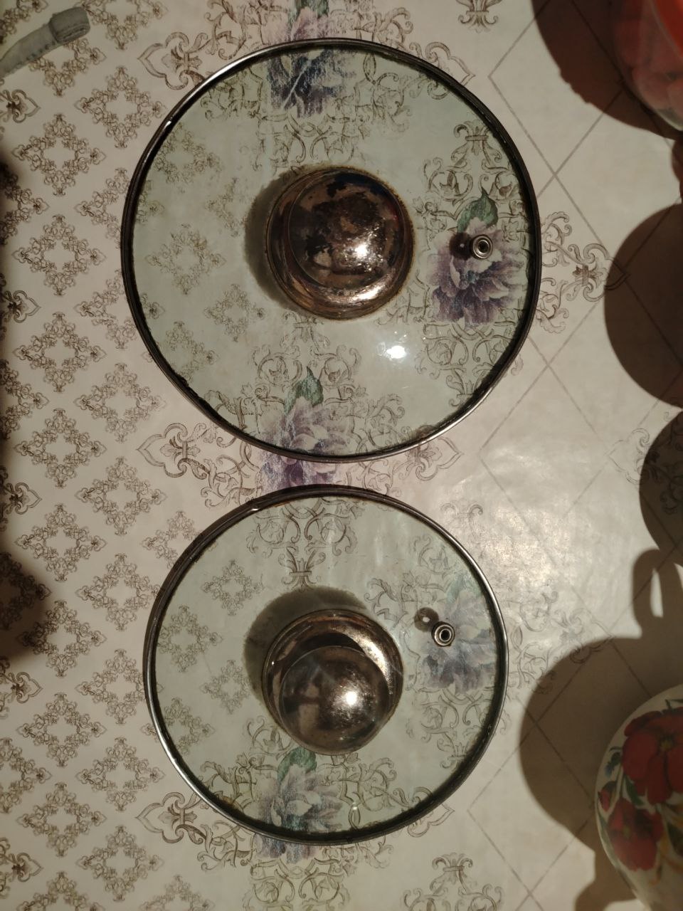 Крышки - Для дома и дачи в Кировский