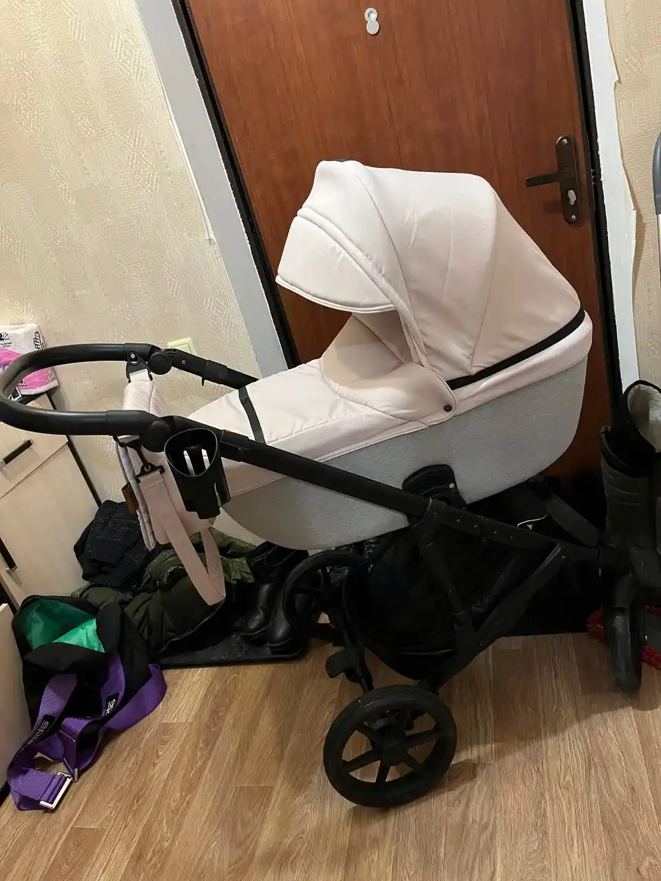Продается детская коляска 2 в 1 - Товары для детей в Неизвестно