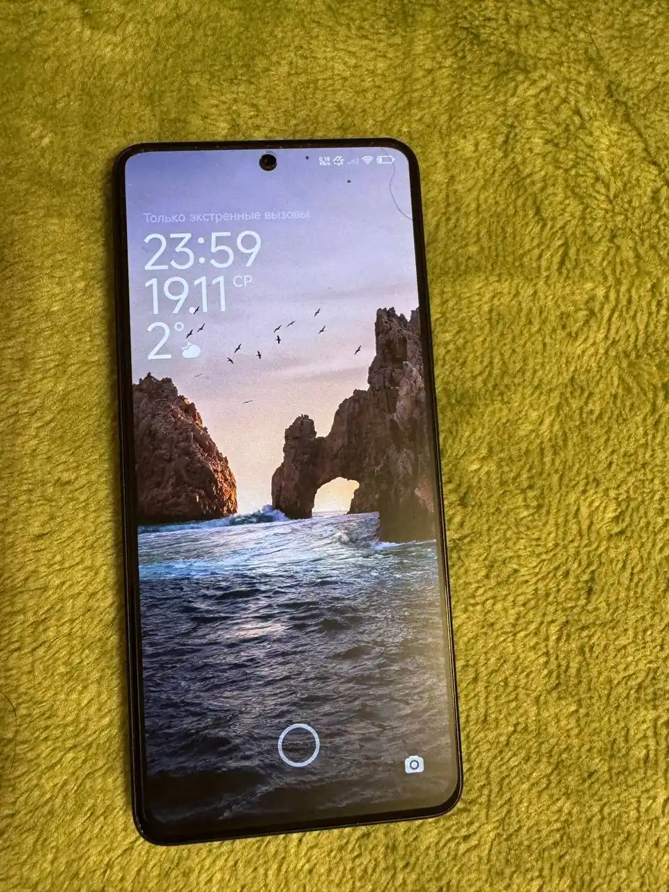 Продаю телефон POCO X6 Pro 12/512гб - Электроника в Самарская область