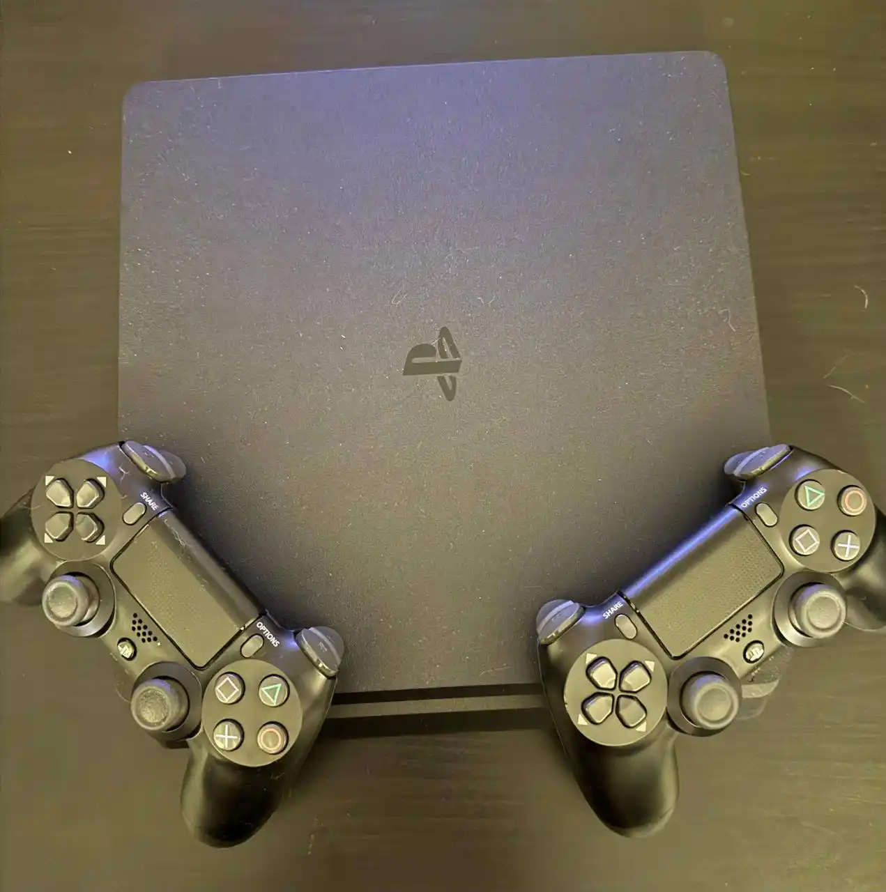 Sony PlayStation 4 Slim 500Гб - Электроника в Самарская область