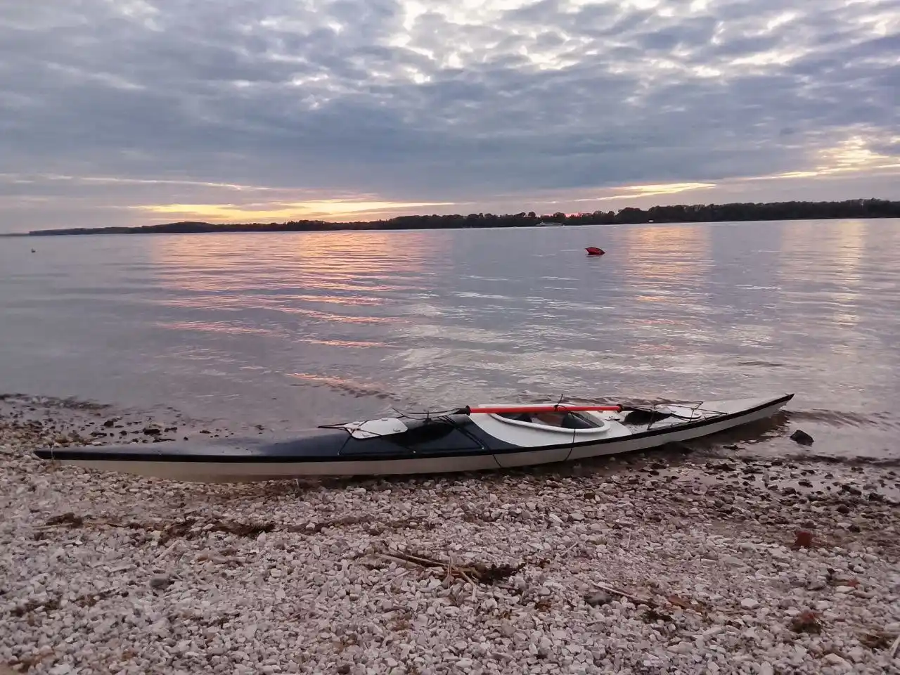 Продажа морского каяка - Хобби и отдых в Самарская область