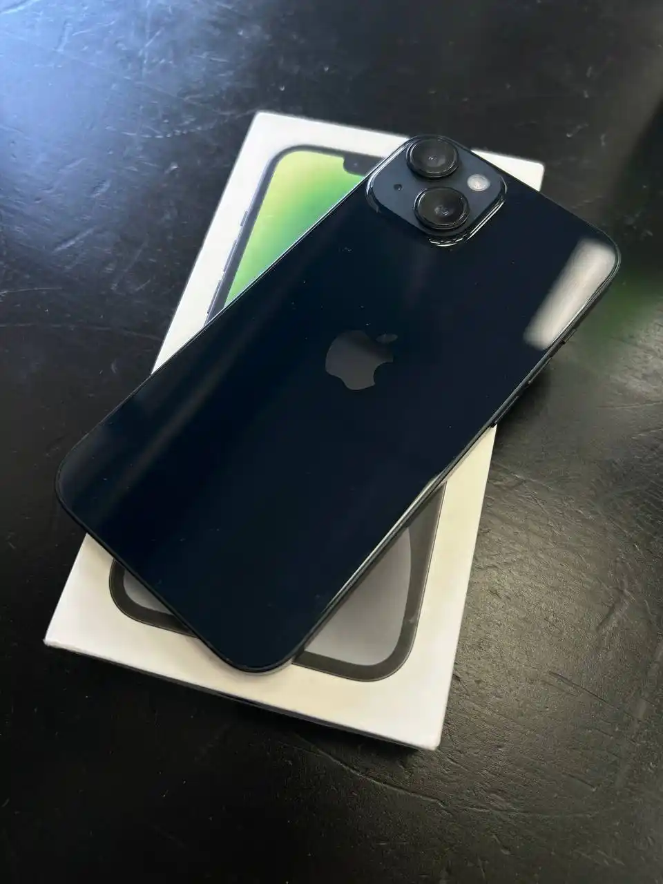 iPhone 14 128гб с Apple Watch - Электроника в Самарская область