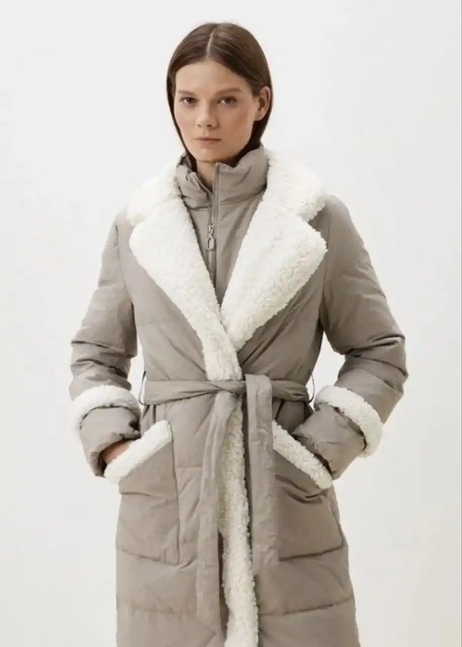 Зимнее пальто в идеальном состоянии - частное объявление в Самарская область