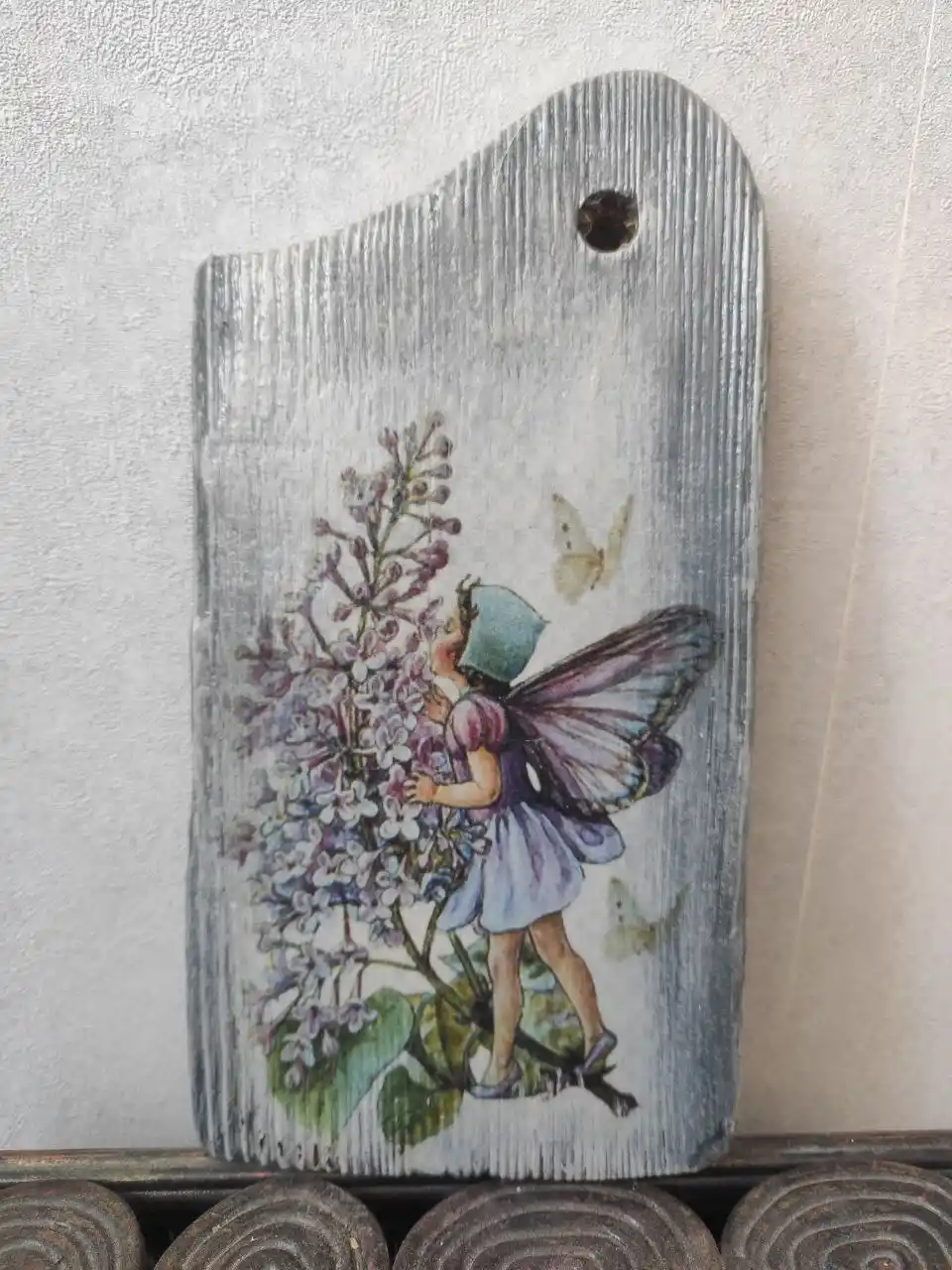 Кухонная дощечка ручной работы из лиственницы - Для дома и дачи в Уссурийск