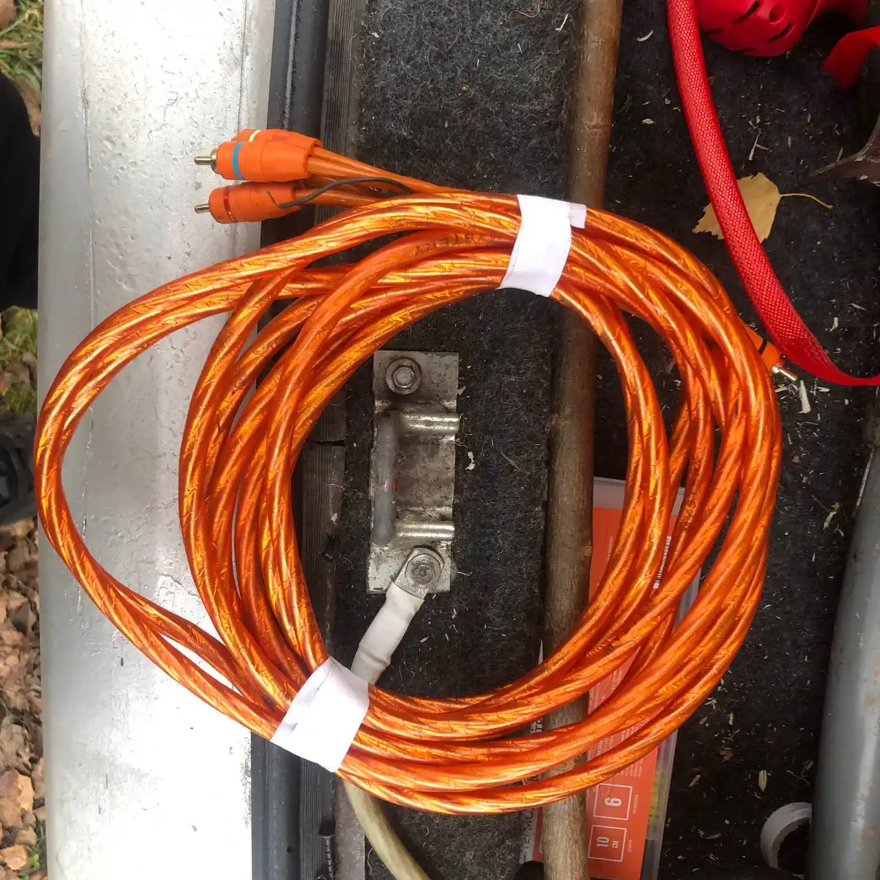 Продажа автозвукового оборудования