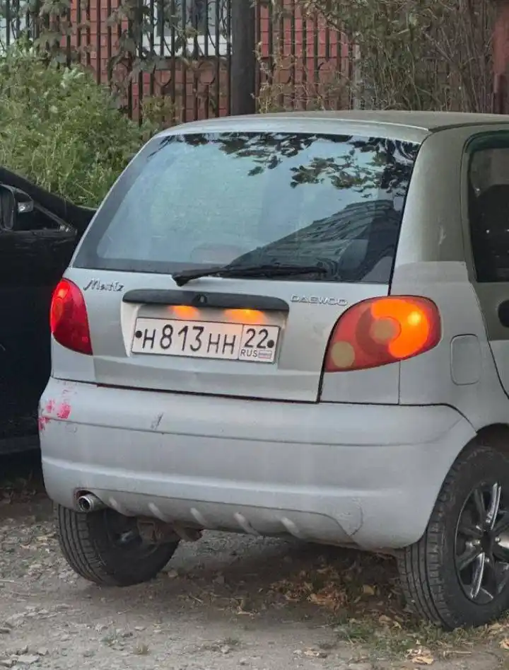 Продажа госномера Н813НН22 - Госномера в Барнаул