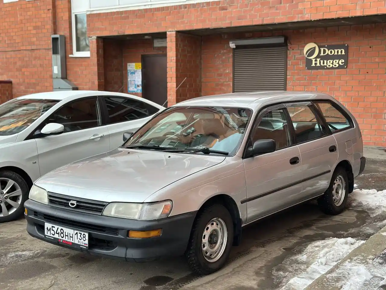Toyota Corolla 2000г