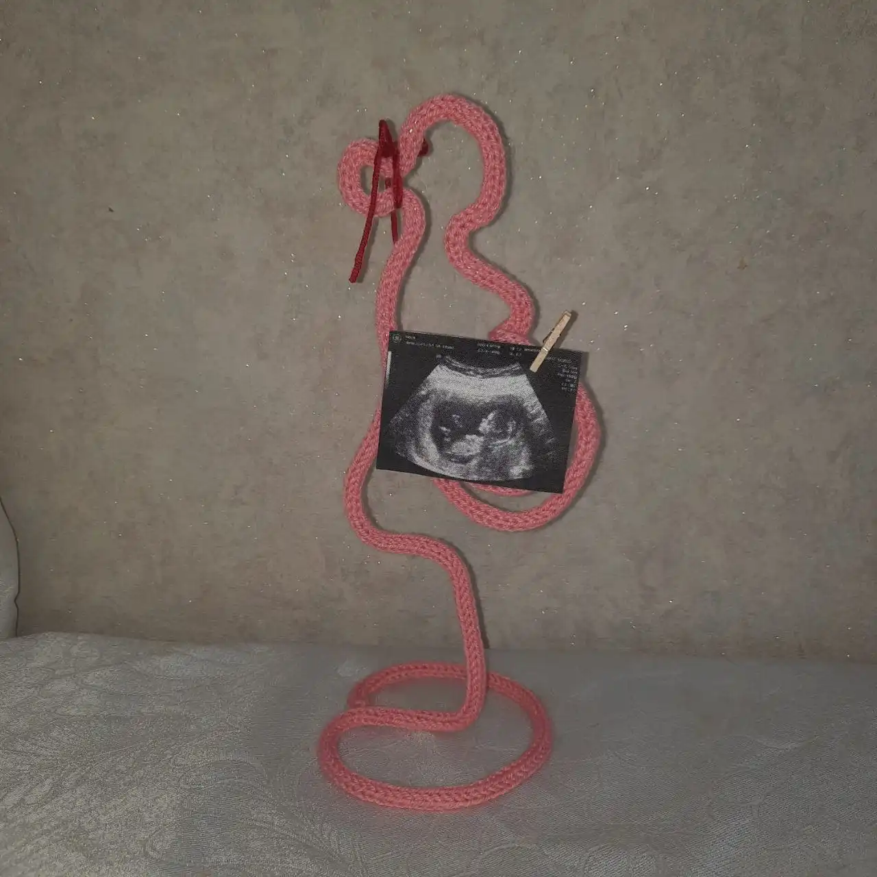 Вязаные подарки по технике трикотин