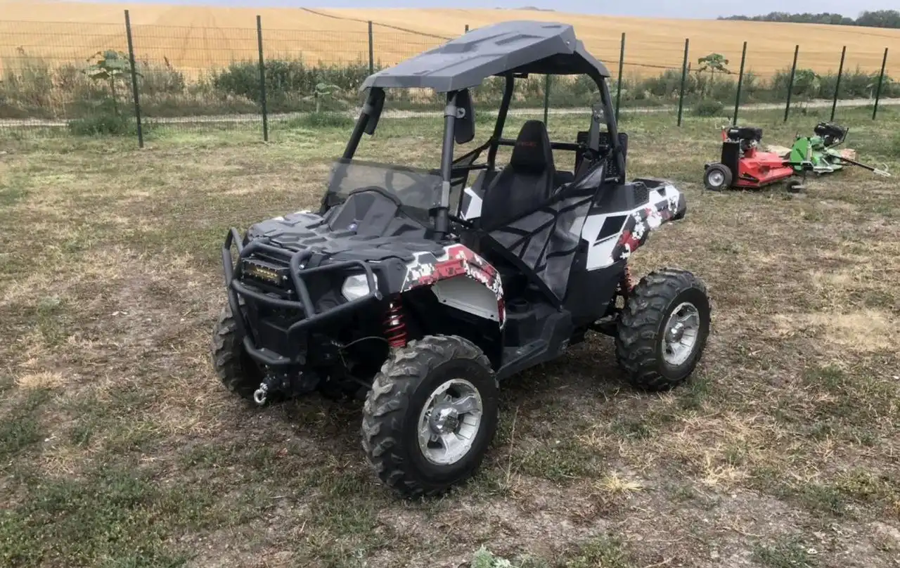 Продам багги Polaris Sportsman Ace 325
