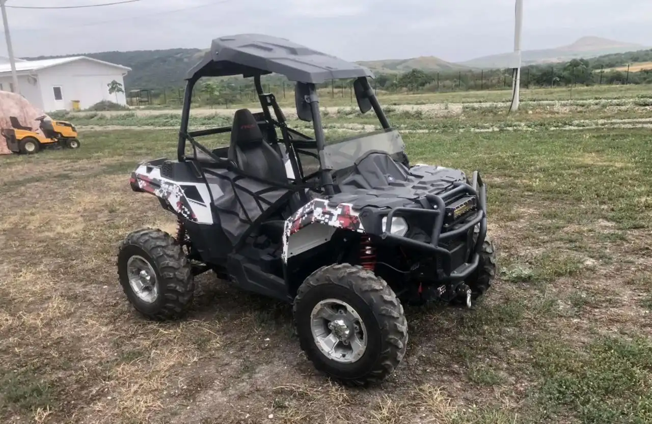 Продам багги Polaris Sportsman Ace 325