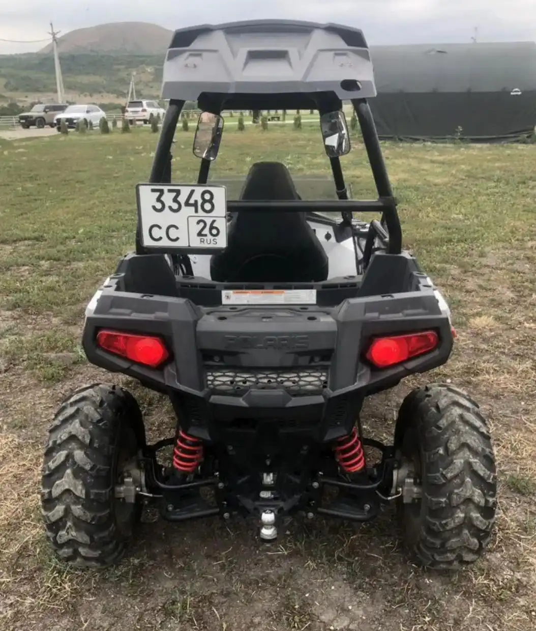 Продам багги Polaris Sportsman Ace 325