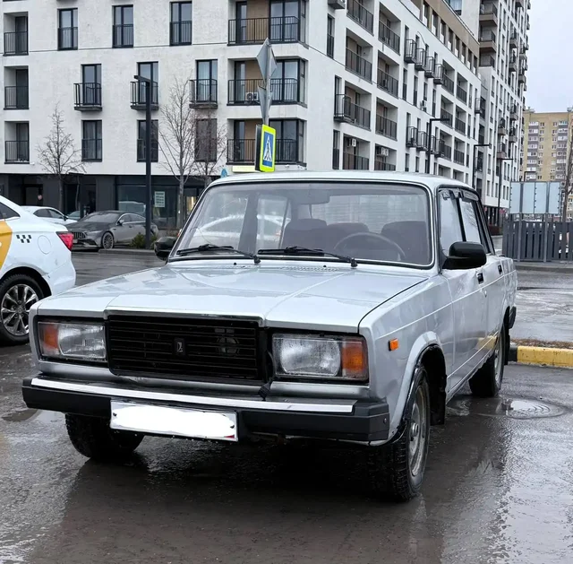 ВАЗ 2107 2010 года - частное объявление в Тюмень