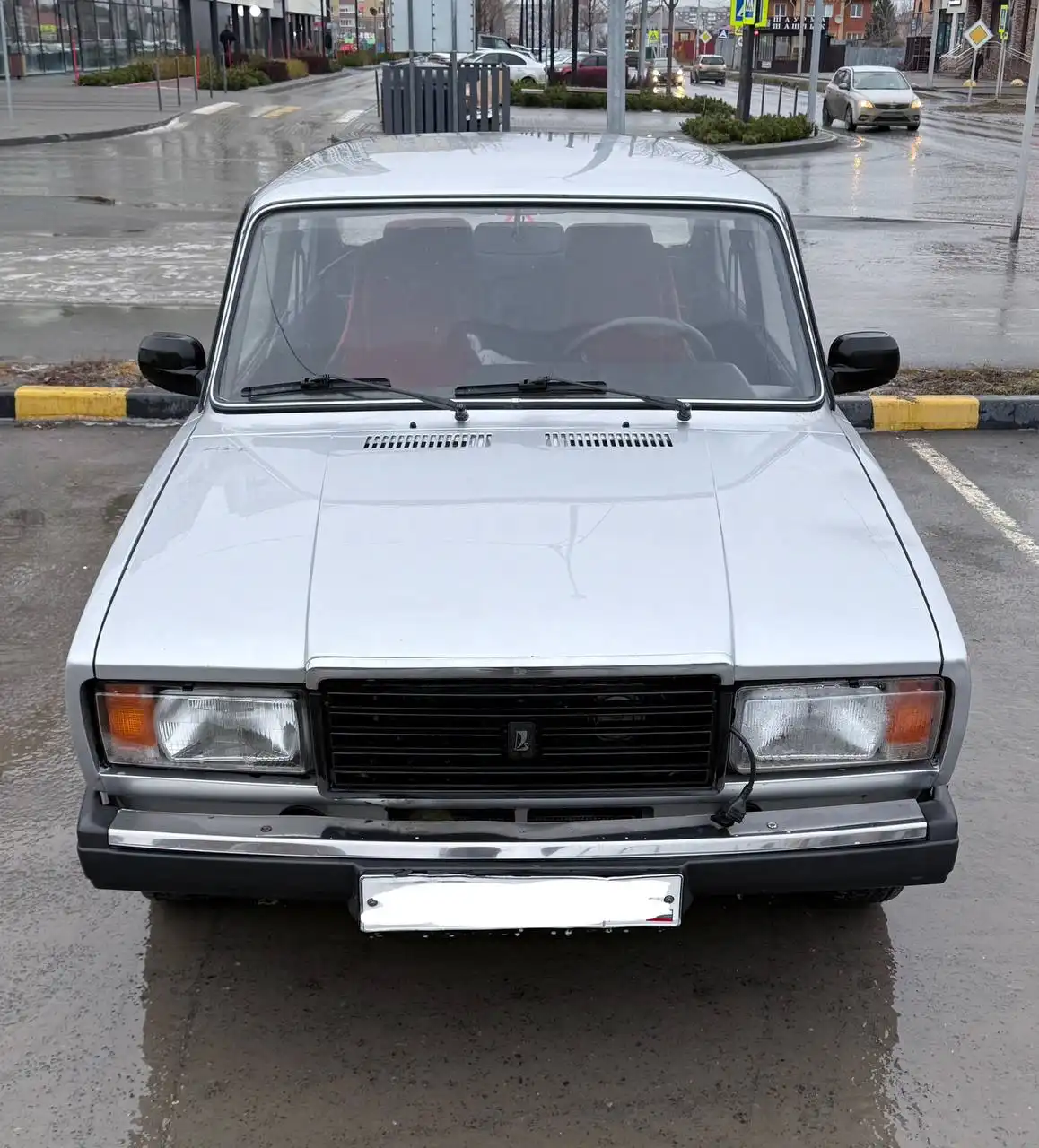 ВАЗ 2107 2010 года