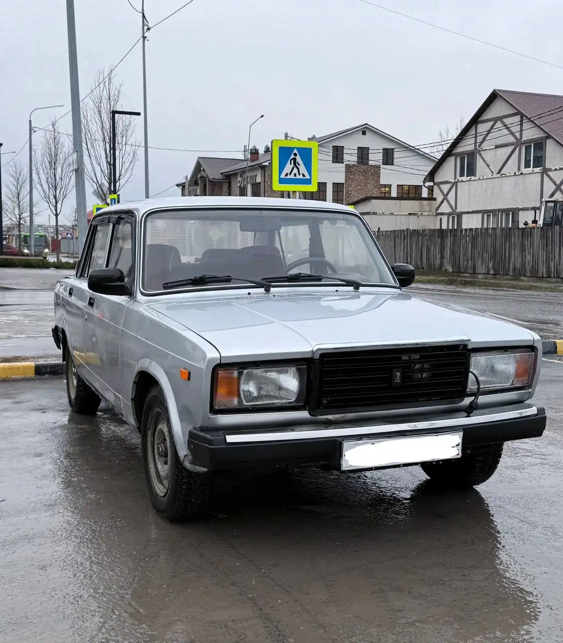 ВАЗ 2107 2010 года