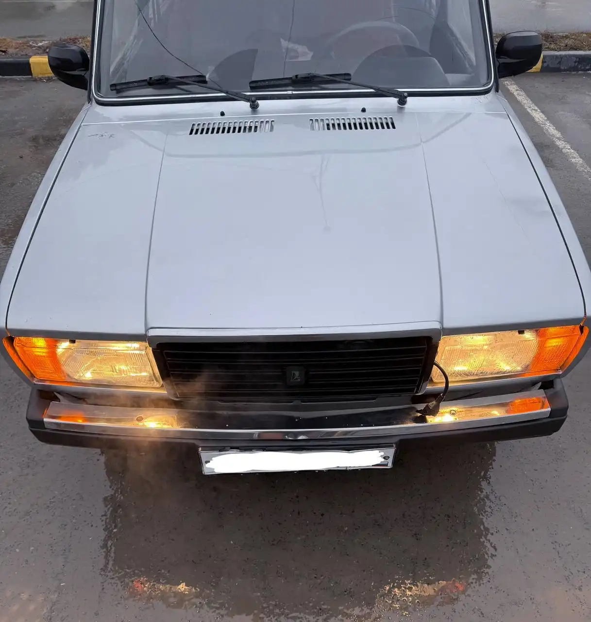 ВАЗ 2107 2010 года