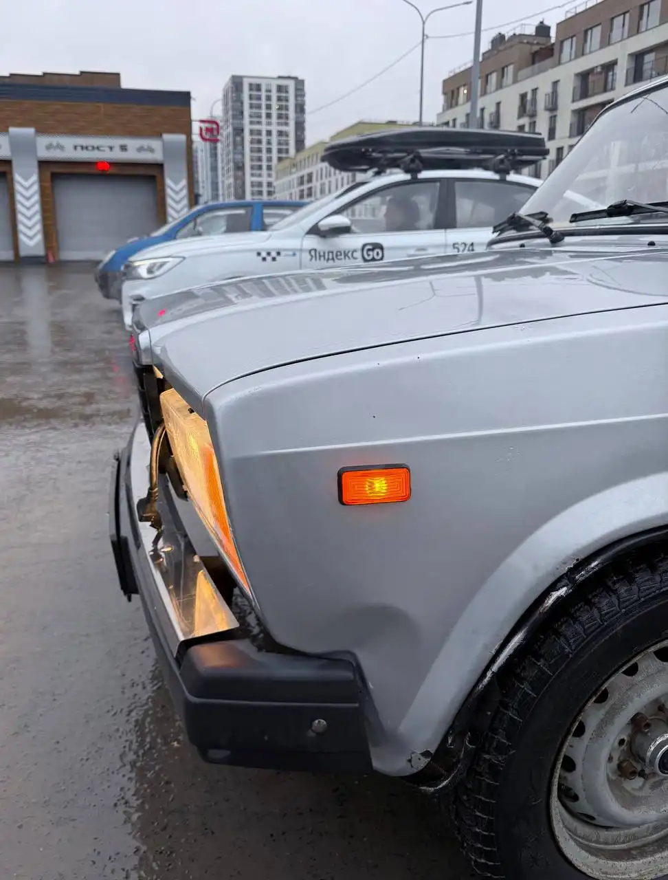 ВАЗ 2107 2010 года