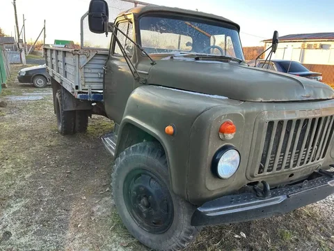 Продажа ГАЗ-53 - частное объявление в Тюмень