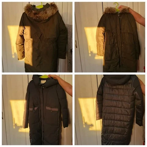 Продажа зимних пуховиков - частное объявление в Тюмень