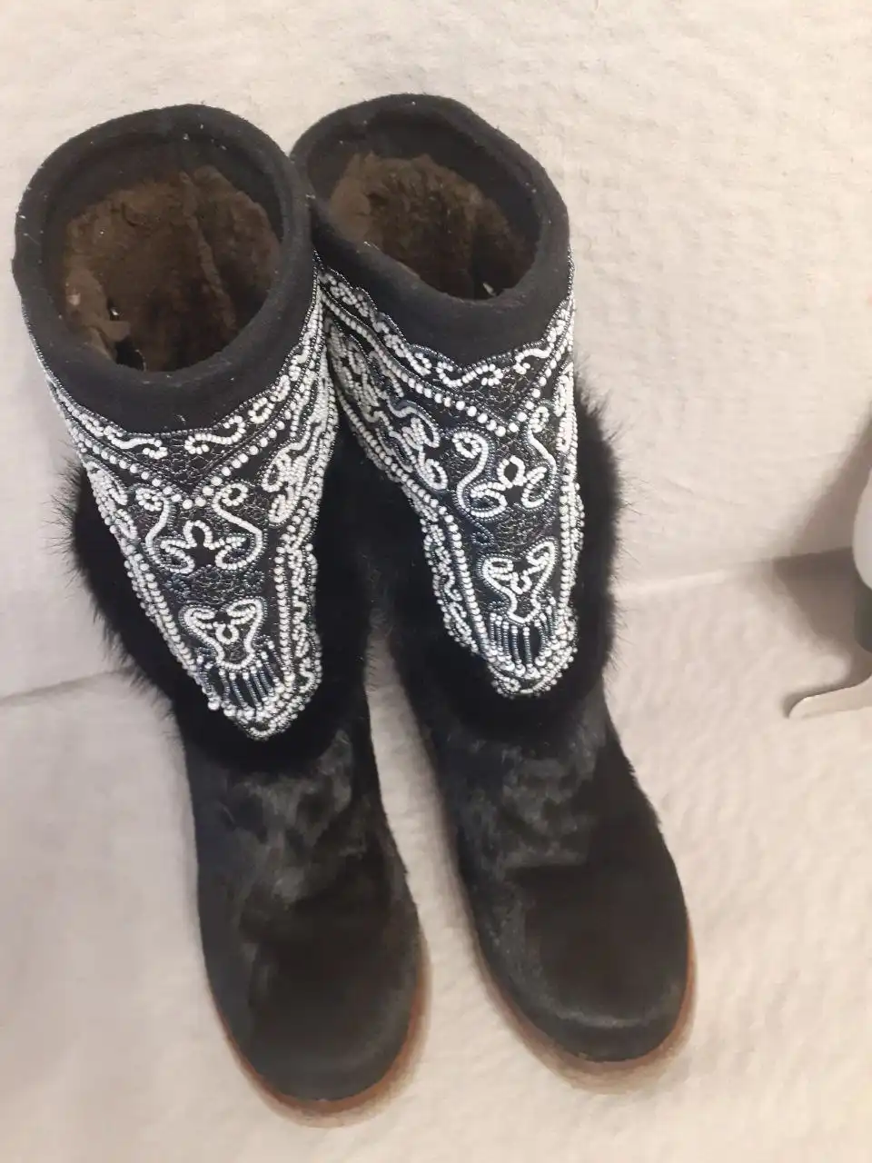 Женские унты 39 размер