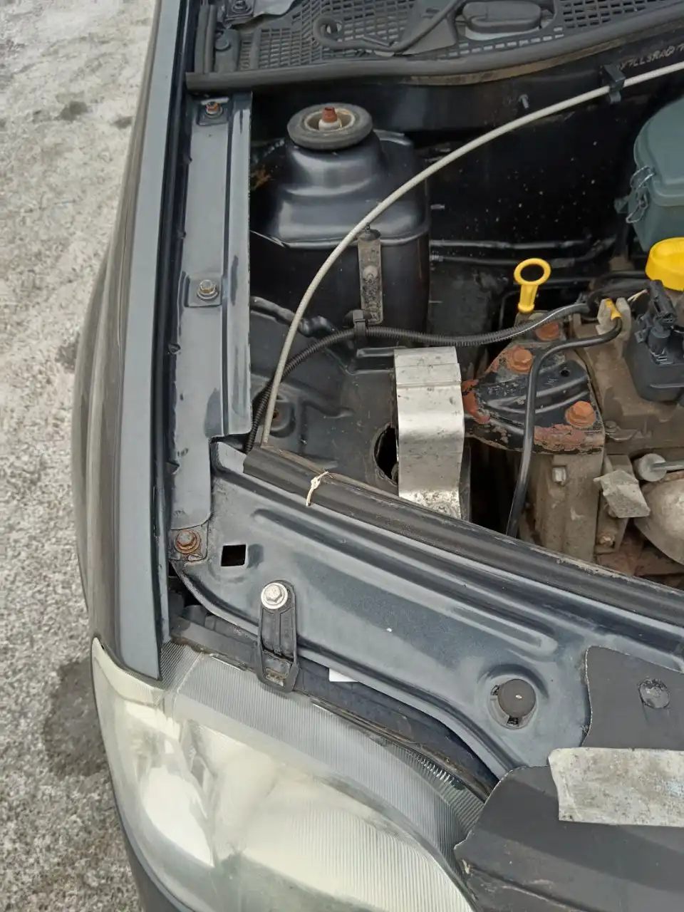 Продам Рено Логан 2007 года