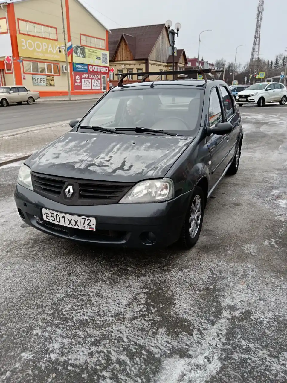 Продам Рено Логан 2007 года