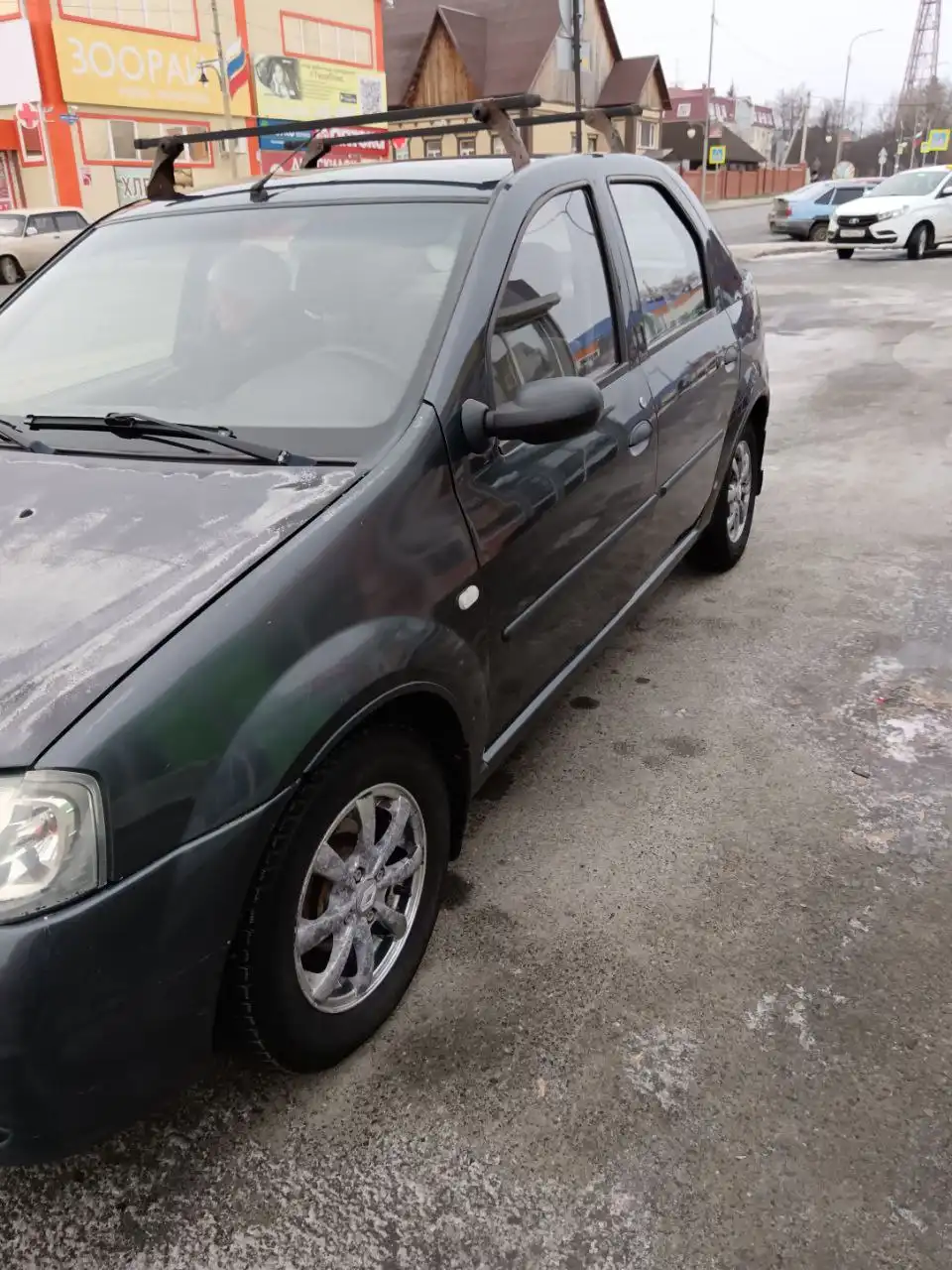 Продам Рено Логан 2007 года