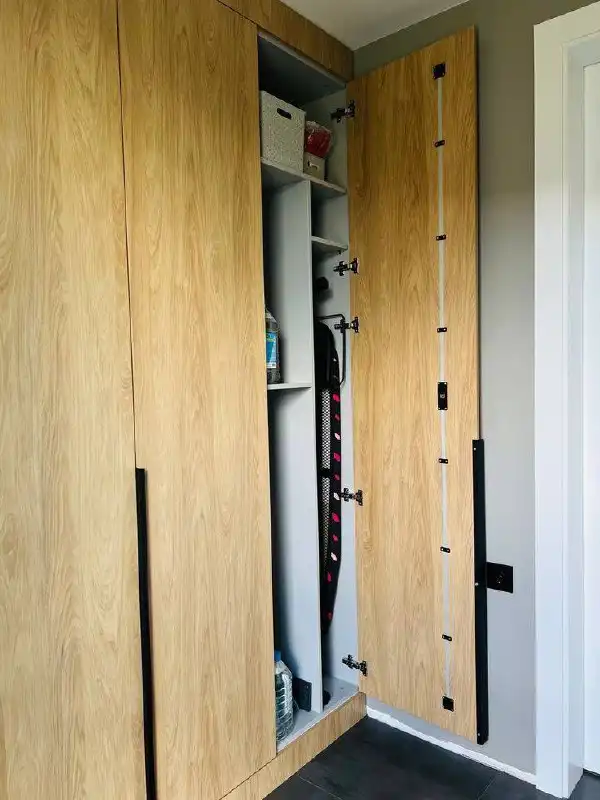 Индивидуальное производство шкафов в Тюмени