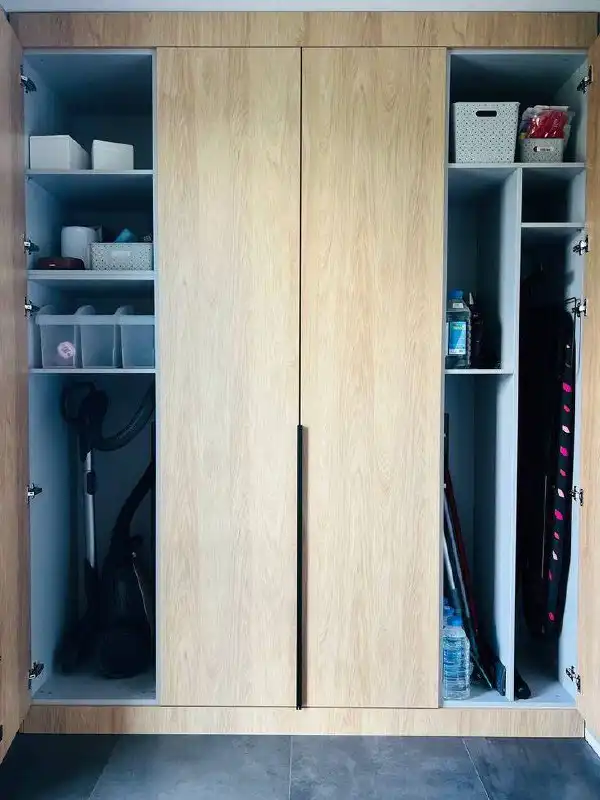 Индивидуальное производство шкафов в Тюмени