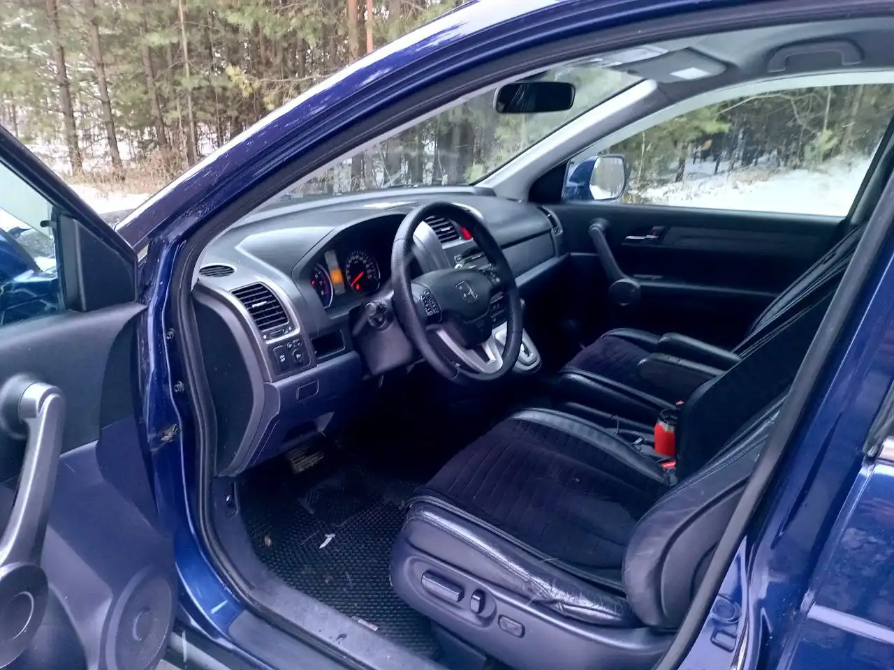 Продажа Honda CR-V 2008 года в Тюмени